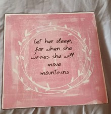 Wall decor girls for sale  Northfield
