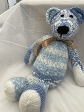 Handmade teddy bear for sale  HAYWARDS HEATH