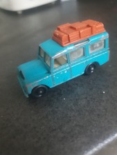 Matchbox series lesney gebraucht kaufen  Schwäbisch Hall