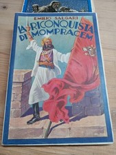 Riconquista mompracem salgari usato  Melendugno