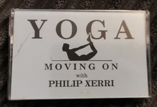 Yoga With Philip Xerri - Moving On (Cassette Tape) comprar usado  Enviando para Brazil