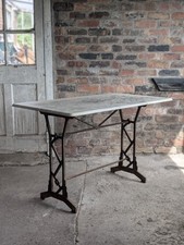 Marble top french for sale  STOKE-ON-TRENT