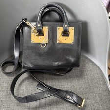 Sophie hulme black for sale  ILFORD