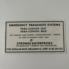 Strong enterprises emergency for sale Strong enterprises emergency for sale  Hinckley