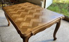 French parquetry top for sale  SOMERTON