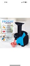 Máquina de sorvete de frutas congeladas, máquina de iogurte congelado suave usada apenas uma vez! comprar usado  Enviando para Brazil