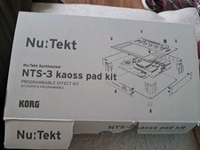 Nts kaossvpad kit for sale  WESTERHAM
