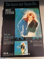 Dieter bohlen blue gebraucht kaufen  Oschersleben (Bode)