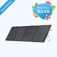 Ecoflow nextgen 220w for sale  San Francisco