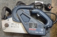 Bosch gbs100abelt sander for sale  WEST BROMWICH