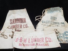 Vintage nail bib for sale  Lindsborg
