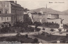 Gaeta villa comunale usato  Roma