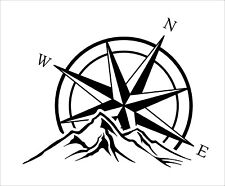 400mm mountain compass for sale  NEWPORT