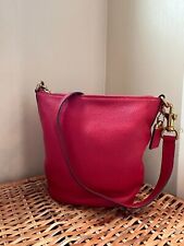 Coach duffle shoulder for sale  PERTH