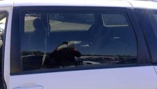 2004-2010 Toyota Sienna Driver Porta Janela Traseira Esquerda Vidro OEM Traseiro comprar usado  Enviando para Brazil