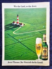 Jever pilsener riginale gebraucht kaufen  Vechta