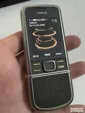 Nokia 8800 carbon d'occasion  Expédié en Belgium