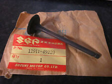 Nos suzuki 1980 for sale  ATHERSTONE