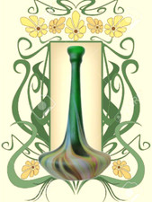Art nouveau wilhelm gebraucht kaufen  Bad Endorf