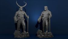 Hellboy marvel modello usato  Trento