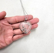 Rose quartz crystal for sale  Schenectady