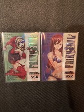 Fairy tail cards d'occasion  Guénange