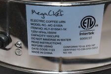 Megachef 100 cup for sale  Chillicothe