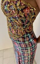 Escada couture kleid gebraucht kaufen  Taufkirchen