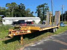 tag trailer for sale  Live Oak