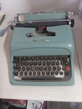 Macchina scrivere antivca usato  Cosenza