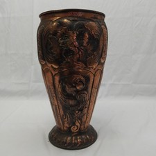 Vaso portaombrelli rame usato  Forli