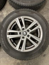 Winterräder komplett gebraucht kaufen  Leingarten