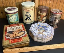 Lot vintage cookie for sale  Johnston City