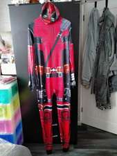 deadpool costume for sale  WALSALL