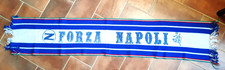 Forza napoli sciarpa usato  Garlasco