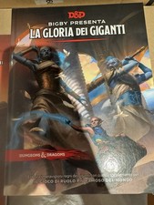 Dungeons dragons edizione usato  Venegono Superiore