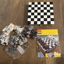 Lego chess checkers for sale  Taylorsville