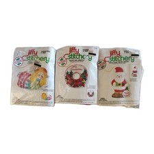 Vintage jiffy stitchery for sale  Phoenix