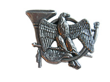 Insigne chasseurs alpins d'occasion  Saint-Mamert-du-Gard