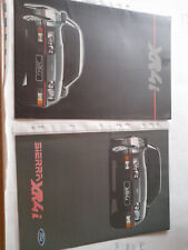Catalogues ford sierra d'occasion  Saint-Jorioz