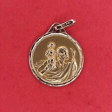 Médaille saint christophe d'occasion  France