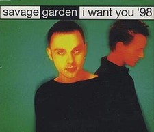 Savage garden want for sale  UK