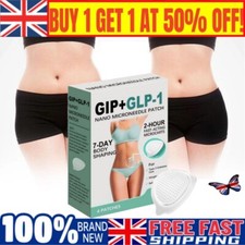 Patch nano microagulha -GIP-GLP-1 adesivo - adesivo unissex para microagulha de emagrecimento comprar usado  Enviando para Brazil