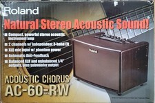 Roland acoustic chorus for sale  Fort Campbell