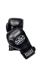Usado, Luva de boxe Sparring kick boxe feita de couro bovino genuíno. comprar usado  Enviando para Brazil