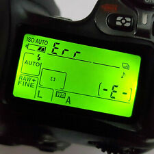 NIKON D90 ERR Reparatur + AF Sensor Justierung / ERROR / Fehlermeldung D 90 Fix comprar usado  Enviando para Brazil