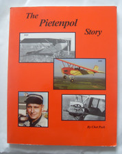 Pietenpol story.........signed for sale  BRIDGEND