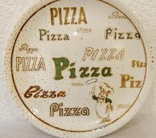 Vintage pizza plate for sale  Ireland