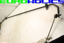 Barra estabilizadora de balanço traseira Mini Cooper R50 R52 02-14 fabricante de equipamento original com buchas 16mm comprar usado  Enviando para Brazil