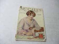 1918 january mccall for sale  Perrysburg